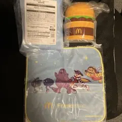 マクドナルド福袋グッズセット