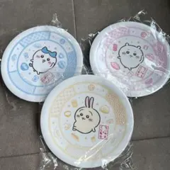 くら寿司　ちいかわ　3枚セット