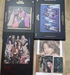 twice アルバム