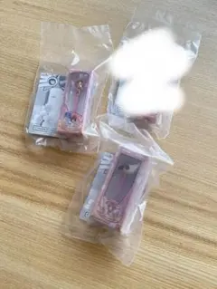 【新品】カードキャプターさくら　ガチャガチャ　ミニチュアパッケージコレクション