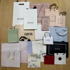 ショッパー　まとめ売り