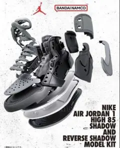 【新品未開封】NIKE AIR JORDAN 　MODEL KIT