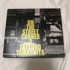 ON THE STREET CORNER 3 YAMASHITA TATSURO