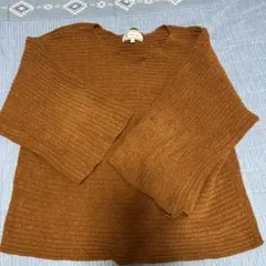 ROPÉ PICNIC ブラウン セーター サイズ38