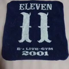 B'z LIVE-GYM 2002 GREEN ミニタオル - メルカリ