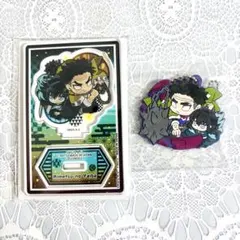 鬼滅の刃 無限城 ぴた!でふぉめ アクスタ キャラばんちょうこう ラバマス