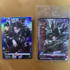 カグラバチ 六平千鉱 ユニオンアリーナ プロモーションカード 特典