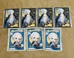 クラウドキャッチャー 梅宮一 特典 ブロマイド 7枚 まとめ売り