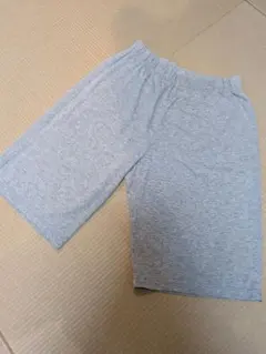 美品　ユニクロ　エアリズム　ハーフパンツ　140 ルームウェア