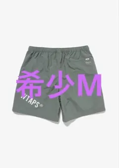 最終値下 WTAPS 26SS SPSS2001 / SHORTS グレー L - メルカリ