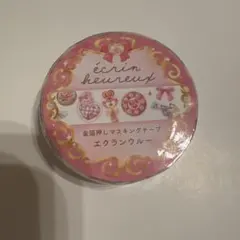 金箔押しマスキングテープ　魔法少女 15mm x 7mのサムネイル
