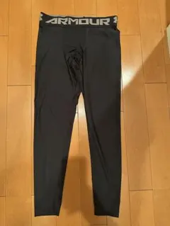 アンダーアーマー　レギンス　メンズ　XL