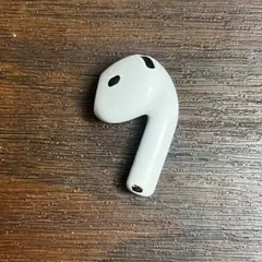 美品 AirPods 第4世代 右耳 A3050 Apple 右
