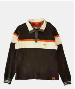 Helly Hansen ハーフジップニットスウェットポーカーズつかさ