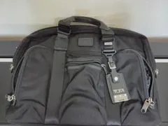 TUMI ビジネスバッグ ブラックのサムネイル