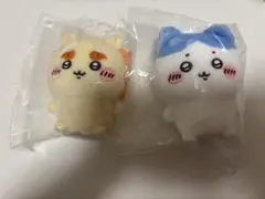 ちいかわ おすわりぬいぐるみ① ハチワレ シーサー 2点セット
