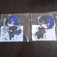 ブラフラ　アクリルキーホルダー　らみ