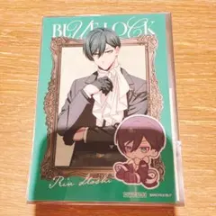 ブルーロック 渋谷モディ 糸師凛　THEキャラ 特典　ブロマイド