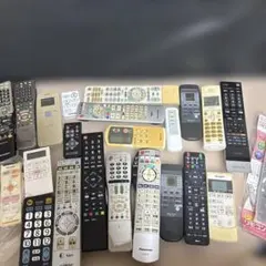 リモコン　セット まとめ売り　ジャンク　エアコン　テレビ　扇風機など