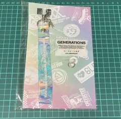 GENERATIONS フラッグ&フォンタブ ストラップTHE BEST