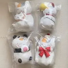 2025年最新】夏目友人帳ニャンコ先生ぬいぐるみの人気アイテム - メルカリ