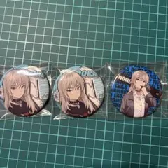 トゲナシトゲアリ 缶バッジ 河原木桃香　サイン3セット トゲナシトゲアリ 拍動の未来-ENCORE- 缶バッジ 河原木桃香 - メルカリ