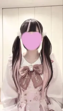 LIZLISA Many Hearts Afternoontea柄 セットアップ