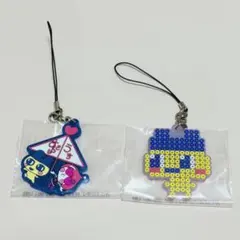 一番くじ たまごっち F賞きらきらラバーチャーム2個