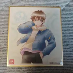 プリキュア色紙ART7　品田拓海