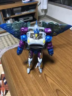 【希少品】トランスフォーマー　ビーストウォーズ　デプスチャージ トランスフォーマービーストウォーズメタルス メタルスデプス