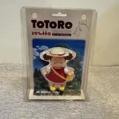 TOTORO となりのトトロ　ドールコレクション　めいちゃん