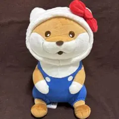 サンリオキャラクターズ 可愛い嘘のカワウソ BIGぬいぐるみ けろ
