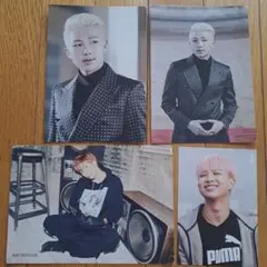 BTS 花様年華 オンステ エピローグ RM ナムジュン 公式フォトカード