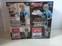 名探偵コナン 安室透 プレミアムフィギュア 喫茶ポアロVer