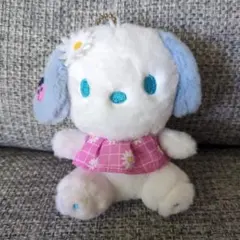 ポチャッコ サンリオ キャラクター ぬいぐるみストラップ