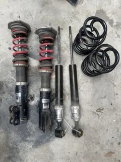 ノア70系車庫調ジャンク品 レアマイスター 車高調 121227KV ZRR70 ノア・ヴォクシー VOXY