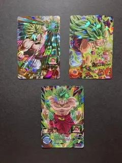 レア品！！美品！！ドラゴンボールヒーローズ 旧弾ブロリー 4枚セット ドラゴンボール - ドラゴンボールヒーローズ H7-48 ブロリー 旧弾