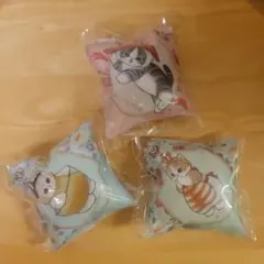 くら寿司 mofu sand モフサンド クッションチャーム