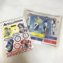 VOLTACTION アクリルジオラマ