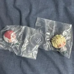 ちょこりん 爆豪勝己 轟焦凍