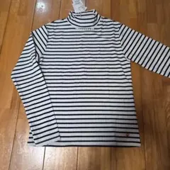 SISTER JENNI ハイネック長袖カットソー 160cm