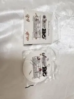 【SHEIN・新品未使用】ピアスセット ゴールド シルバー