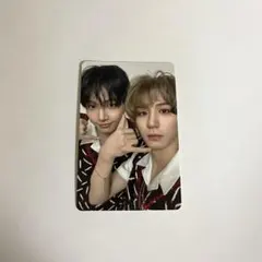 BOYNEXTDOOR BOYLIFE ユニット トレカ イハン ジェヒョン