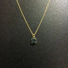 【SWAROVSK】人魚の涙のペンダント