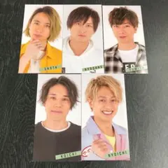 A.B.C-Z データカード