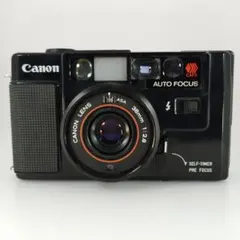 【完動】Canon Autoboy AF35M 初代オートボーイ コンパクト フィルムカメラ】Canon AF35M 初代オートボーイ！をハードオフで550円