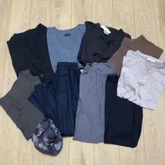 まとめ売り 大人のひかえめオフィスカジュアル Lサイズ 10点