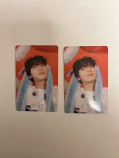 INI THE WINTER MAGIC 髙塚大夢 CAKE トレカ