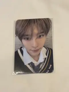 NCT WISH poppop mumo 特典 トレカ シオン