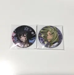 アイドリッシュセブン: La'Stiara 缶バッジ【二階堂大和】2個 - メルカリ